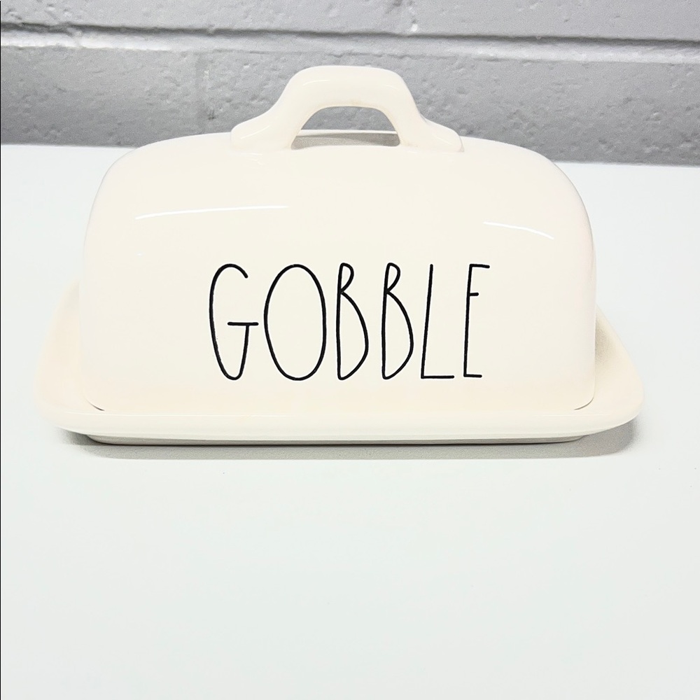 Rae Dunn Butter Dish